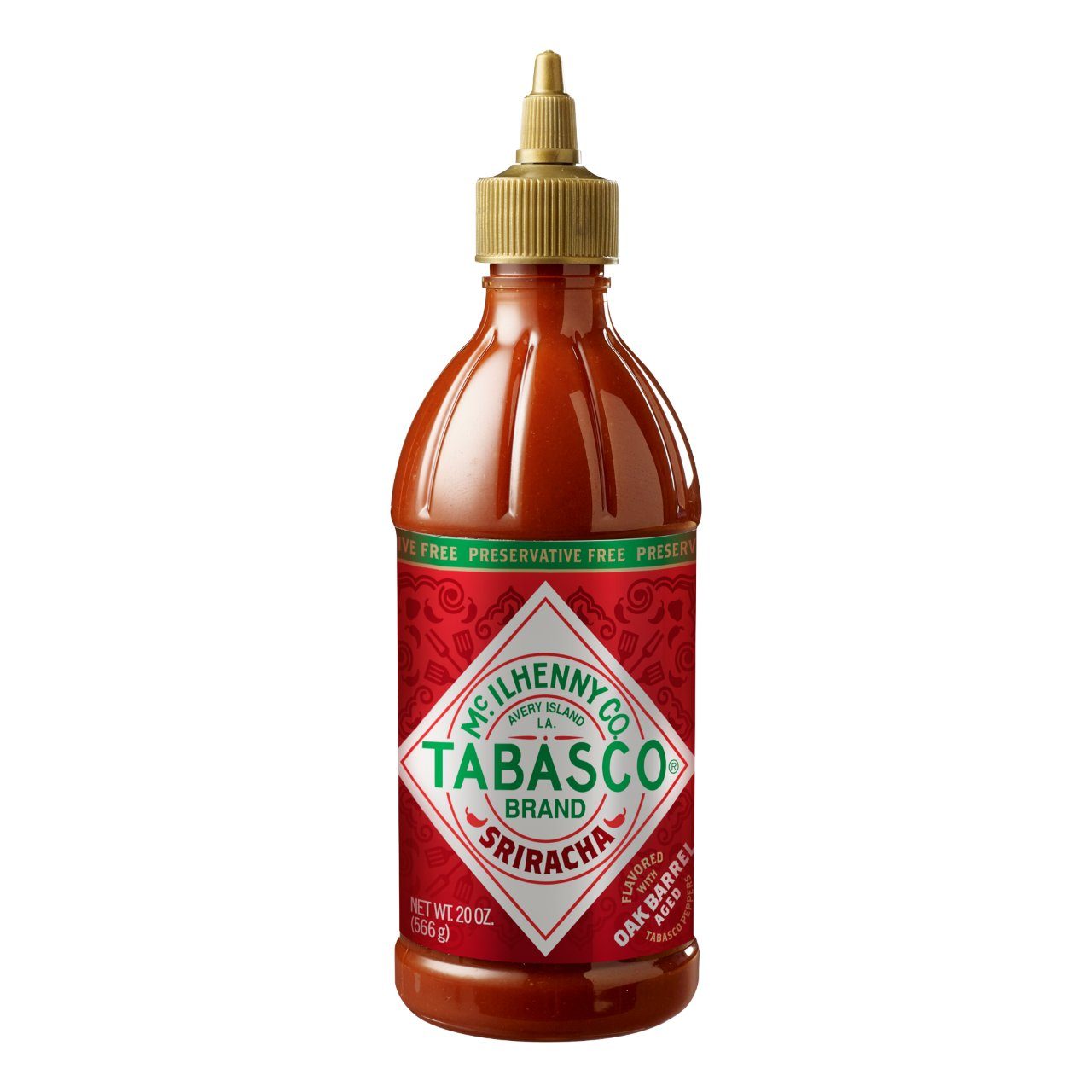 Sriracha saus