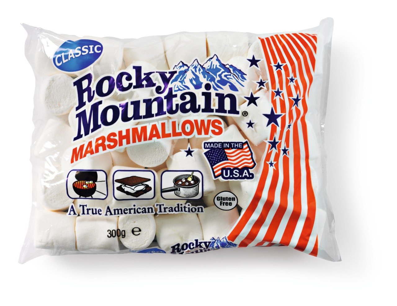 Marshmallows classic