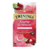 Thee infusions rozebottel-hibiscus