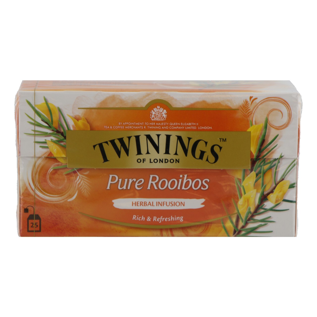 Pure rooibos thee