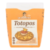 Totopos gele maïstortilla chips