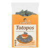 Totopos blauwe maïs tortilla chips