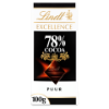 Excellence chocoladetablet dark 78%