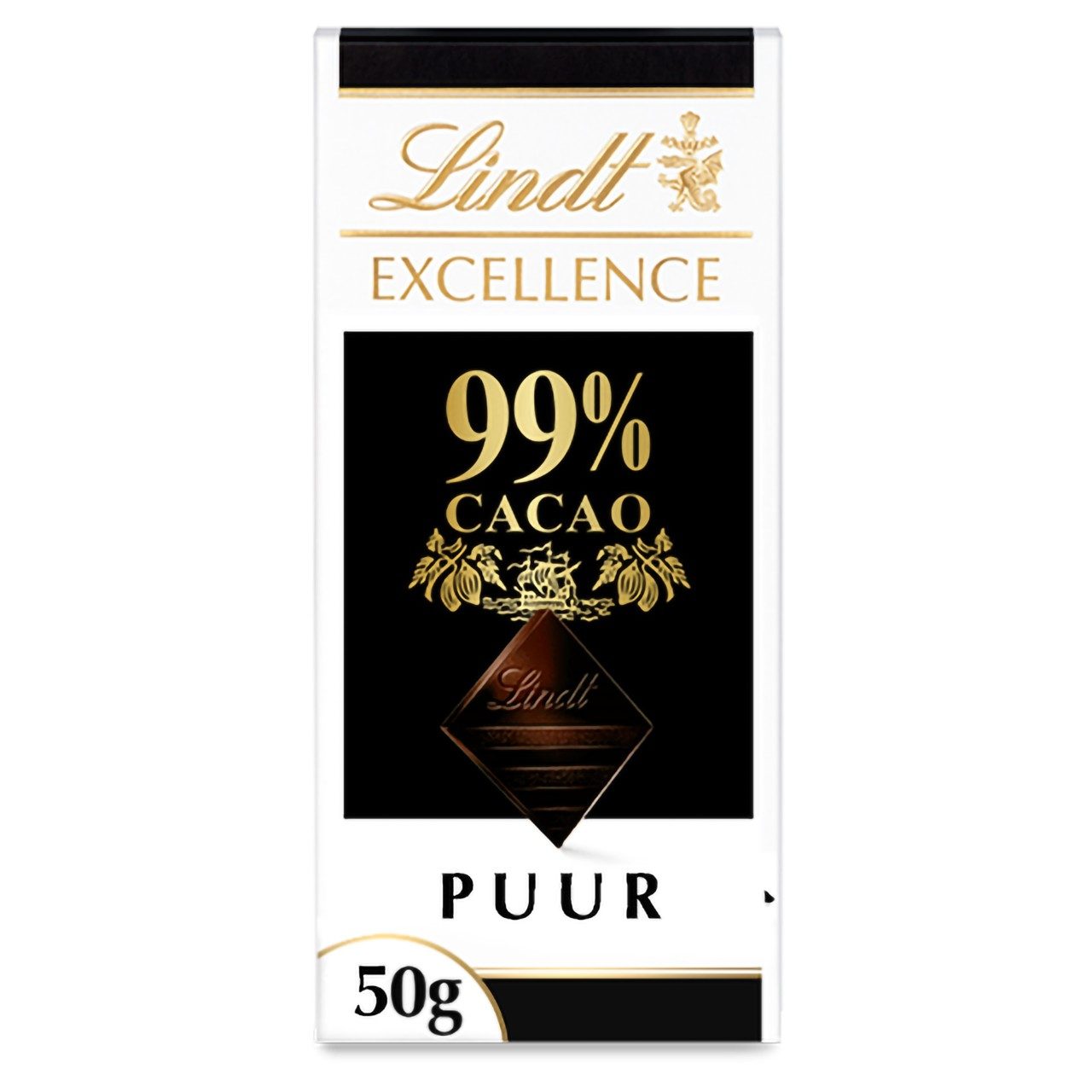 Chocolade dark 99%