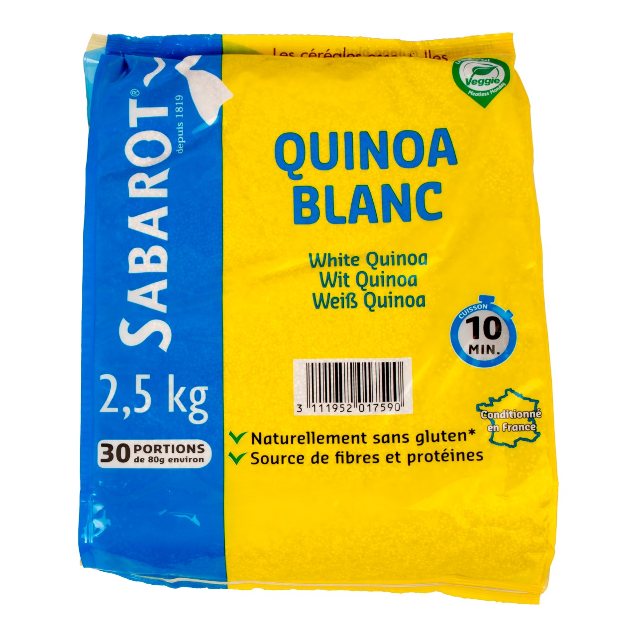 Quinoa wit