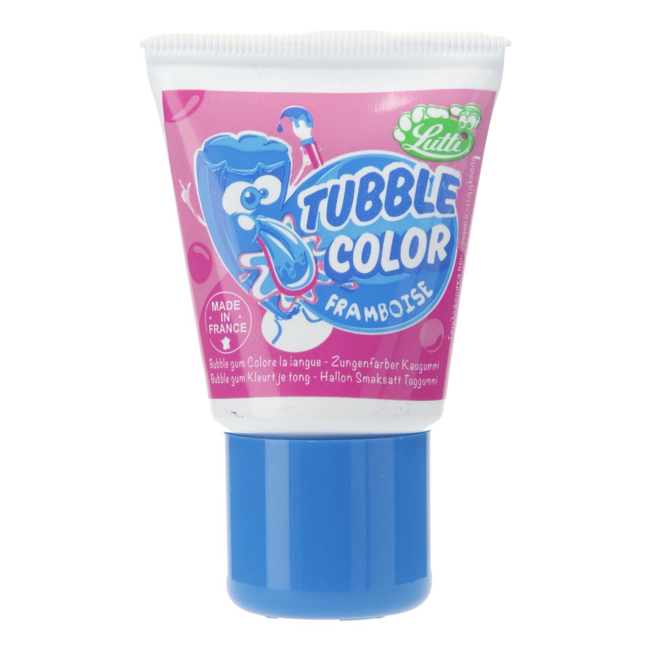 Tubble gum tongue painter