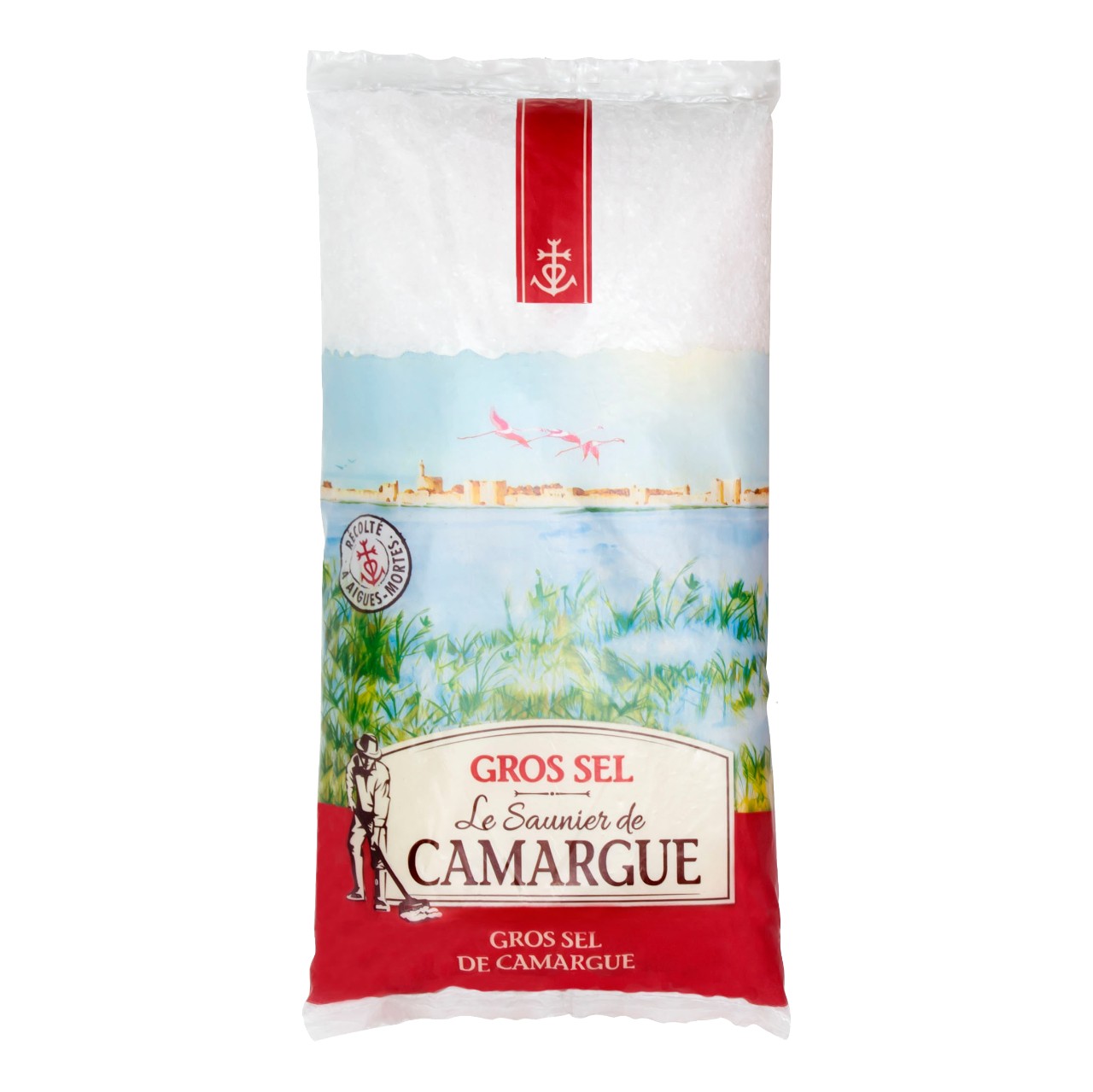 Gros sel De Camargue