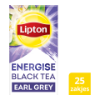 Earl grey black tea