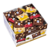 Chocolade nut selection