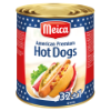 American premium hot dogs