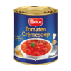 Tomaten crèmesoep met balletjes