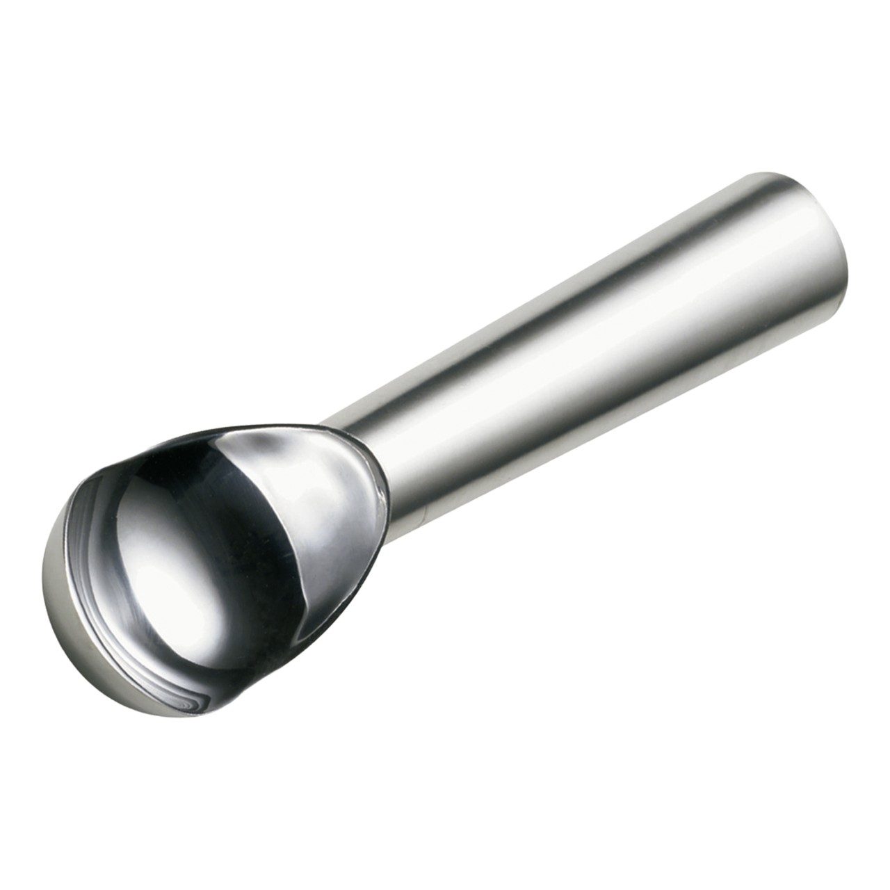IJsportioneerlepel aluminium 51mm - 1/24 liter