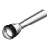 IJsportioneerlepel aluminium 1/24 liter