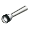 IJsportioneerlepel aluminium 1/30 liter