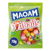 Fruitgom pinballs