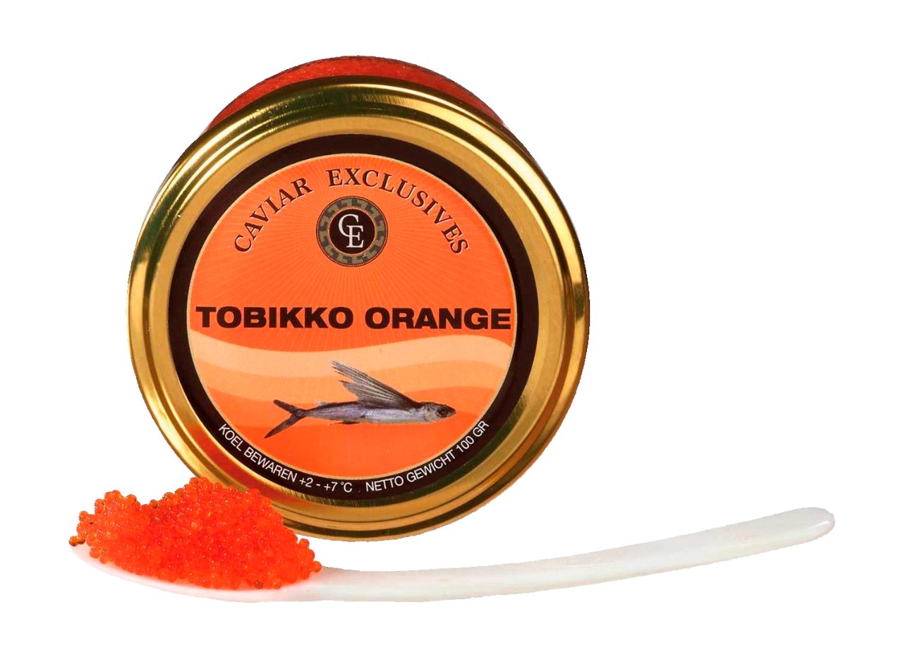 Tobiko Orange