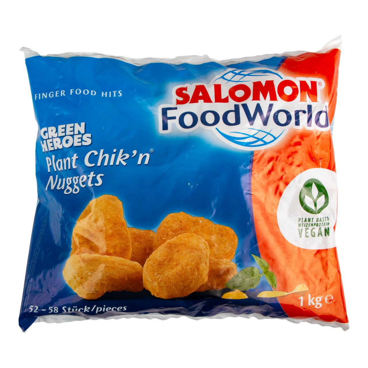 Green Heroes – SALOMON FoodWorld® GmbH