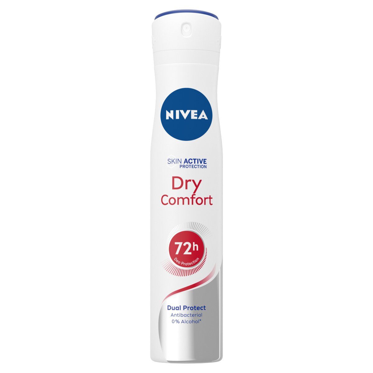 Nivea Dry comfort deodorant Flacon cl dekweker.nl