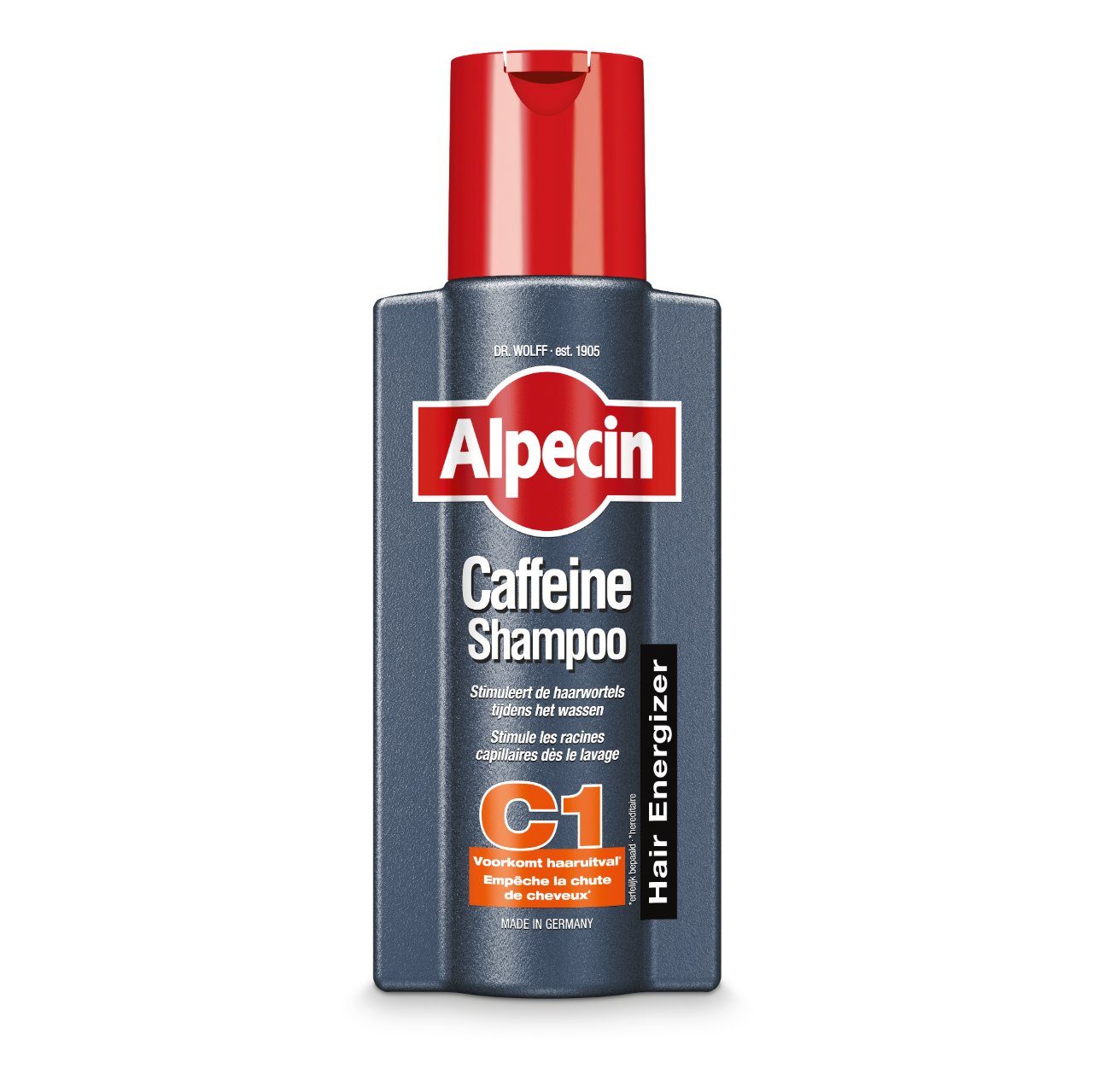 Cafeïne-shampoo c1