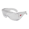 Veiligheidsbril, professioneel met Uvex, ook geschikt voor brildragers