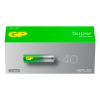 AA batterijen GP alkaline super 40 stuks