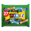 Minimix - Melk Chocolade Repen assortiment