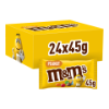 Mm's peanut single 24x45g