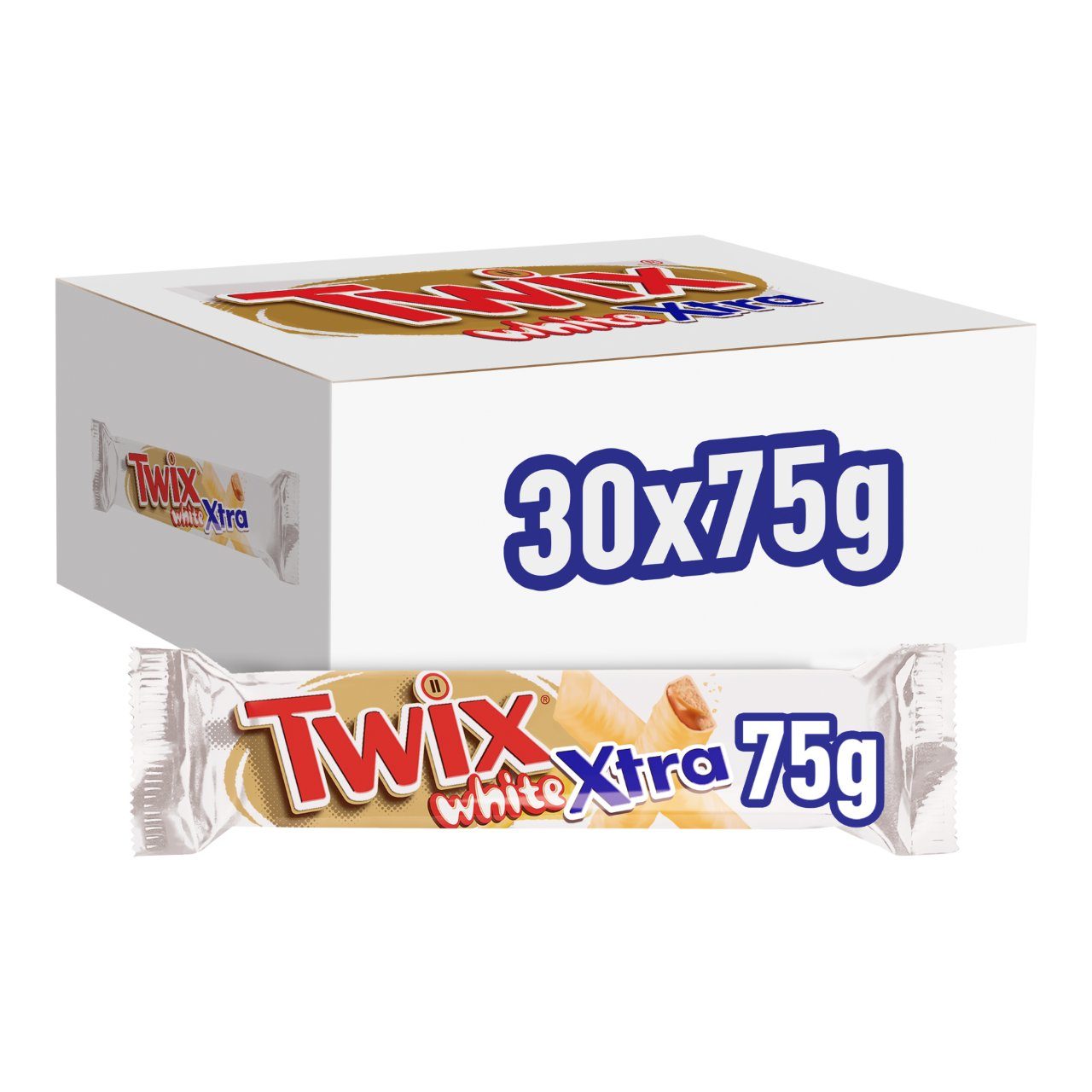 White XTRA - Witte Chocolade