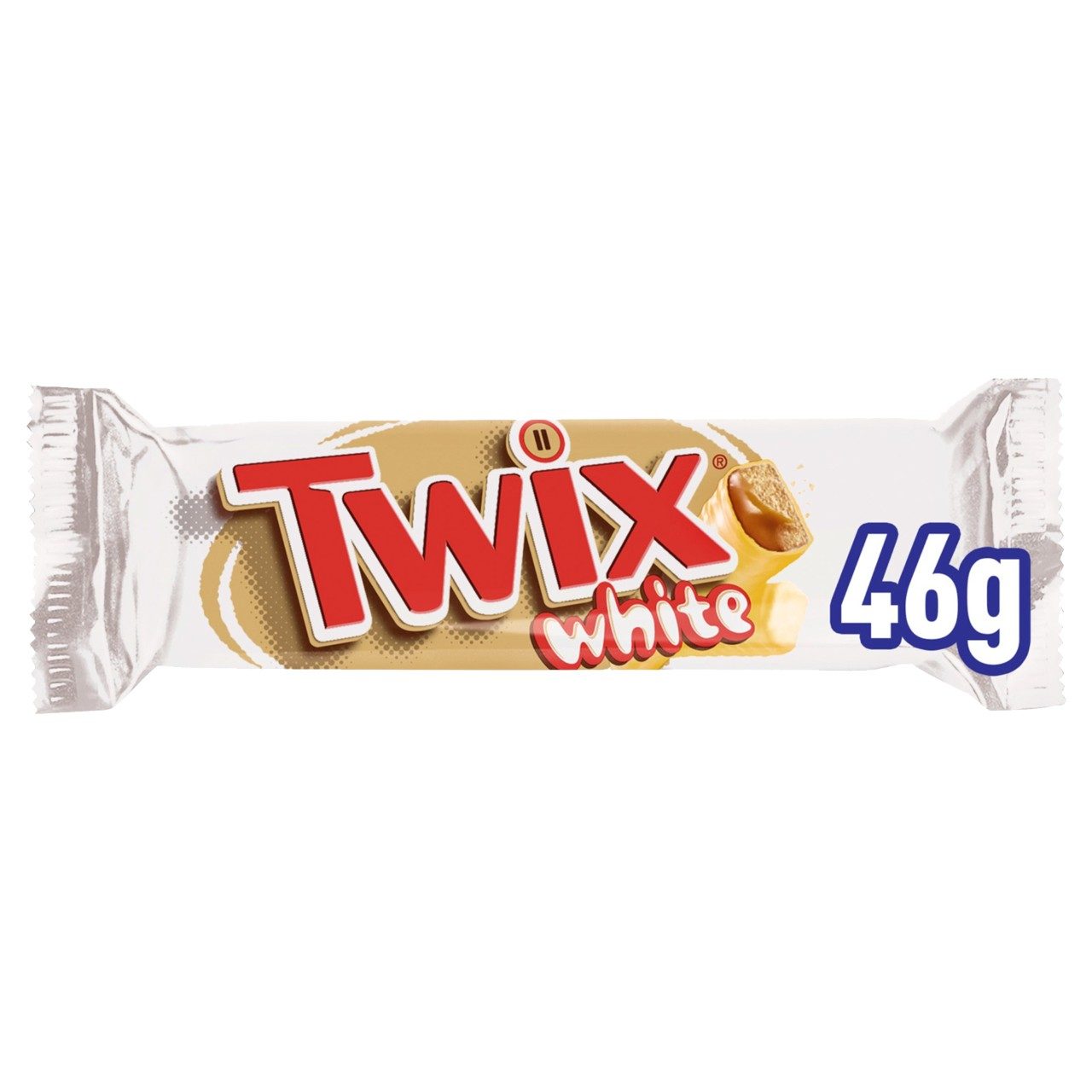 White - Witte Chocolade Singles