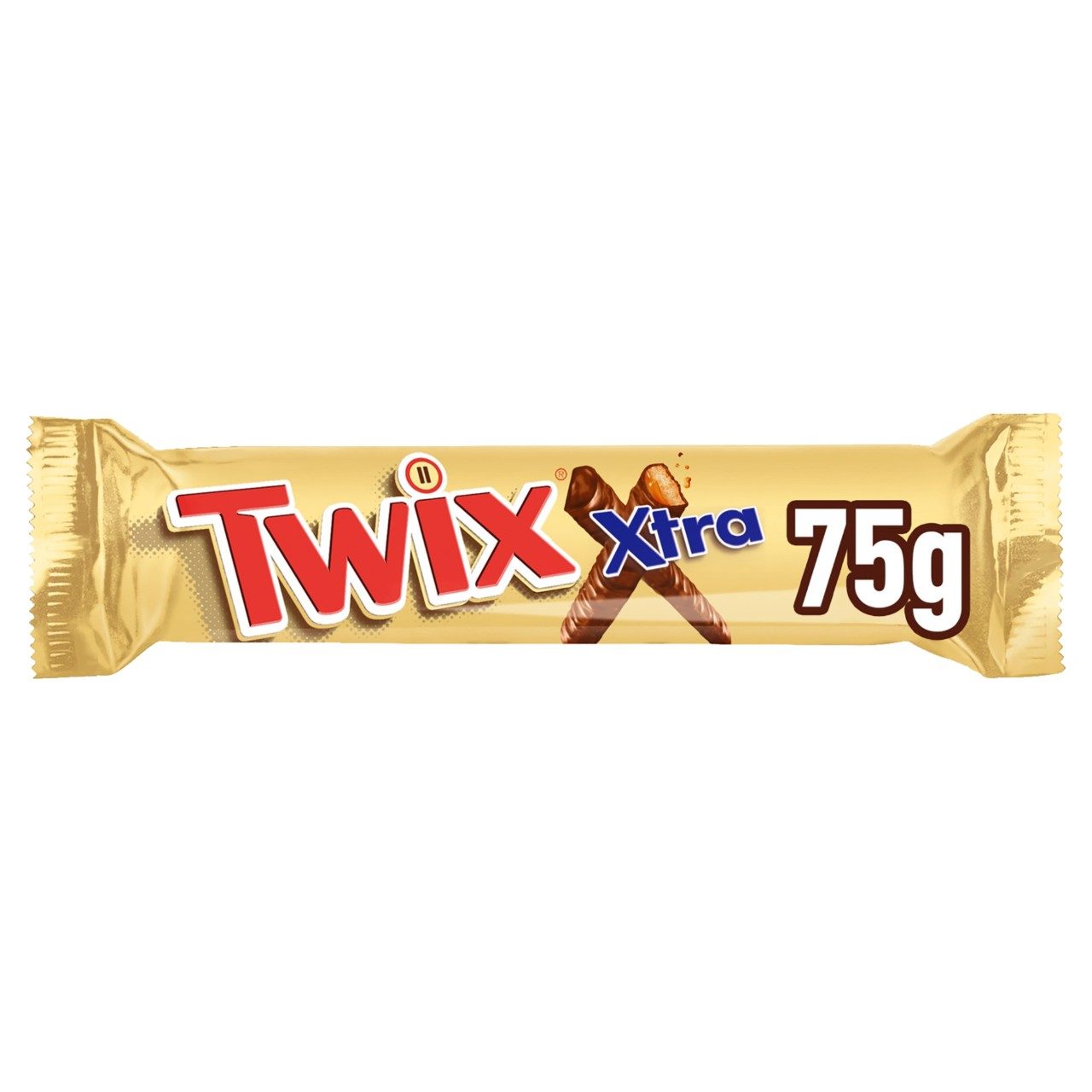 XTRA - Melk Chocolade  Caramel