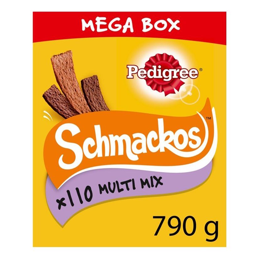 Pedigree Schmakos Megabox