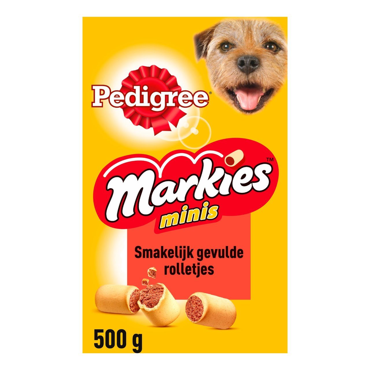 Pedigree Markies Mini Original 500GR