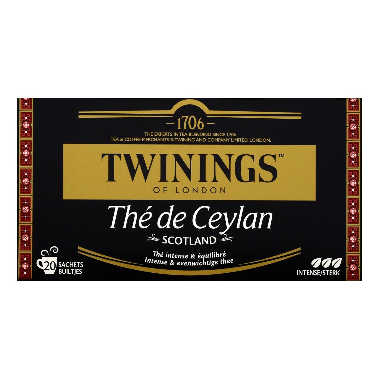 Ceylon scotland thee