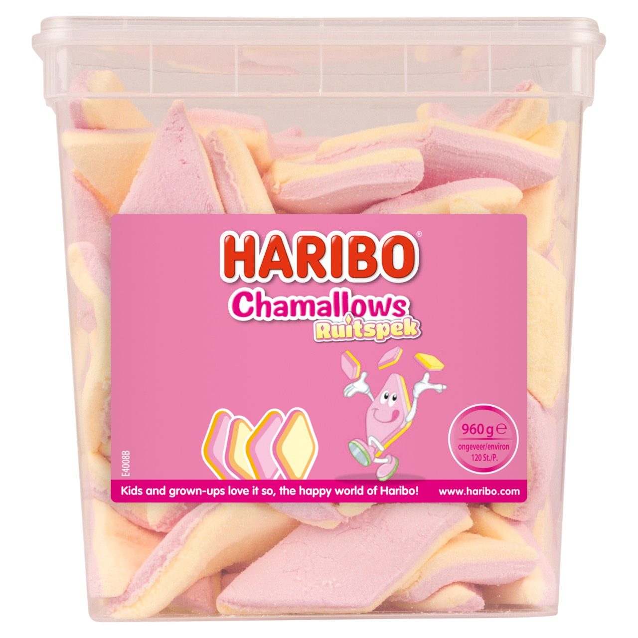 Chamallows ruitspek