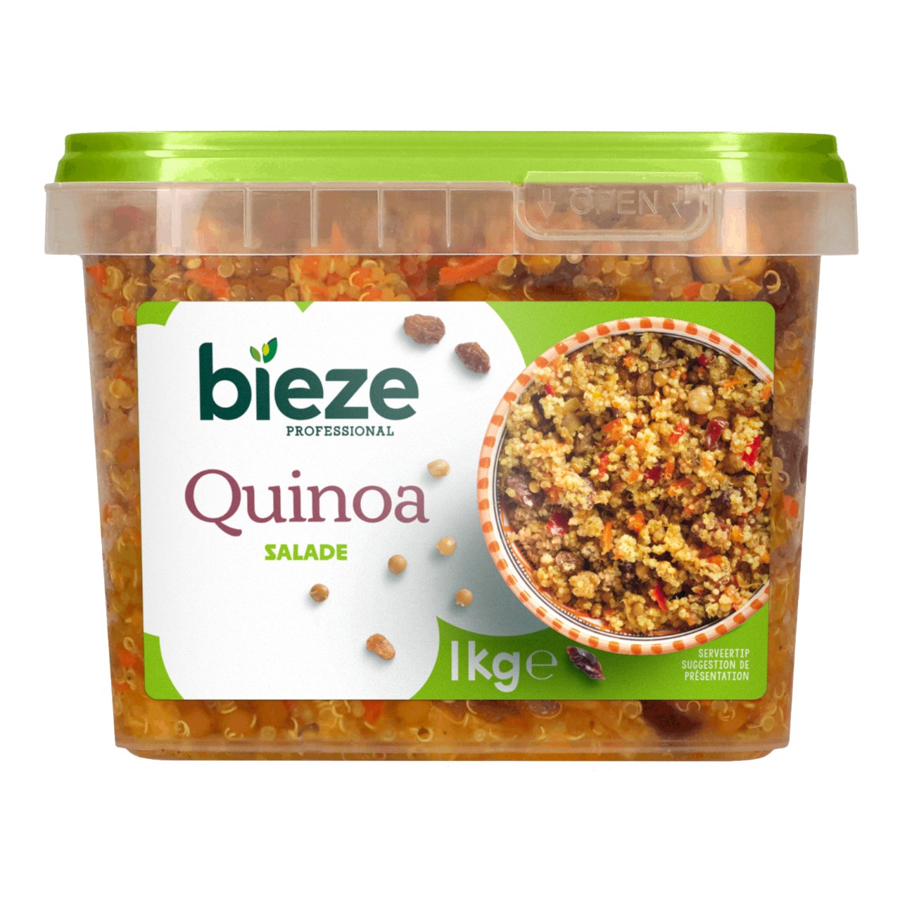 Quinoa salade