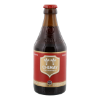 Trappist rood dubbel bier