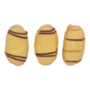 Eclairs banaan mini