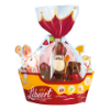 Chocolade boot van Sinterklaas
