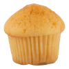 Mini muffin vanille