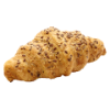 Meergranen mini croissant