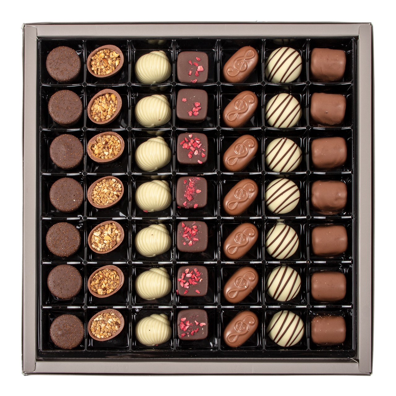 Pralines classic collection