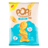 Pop'd Sea salt chips