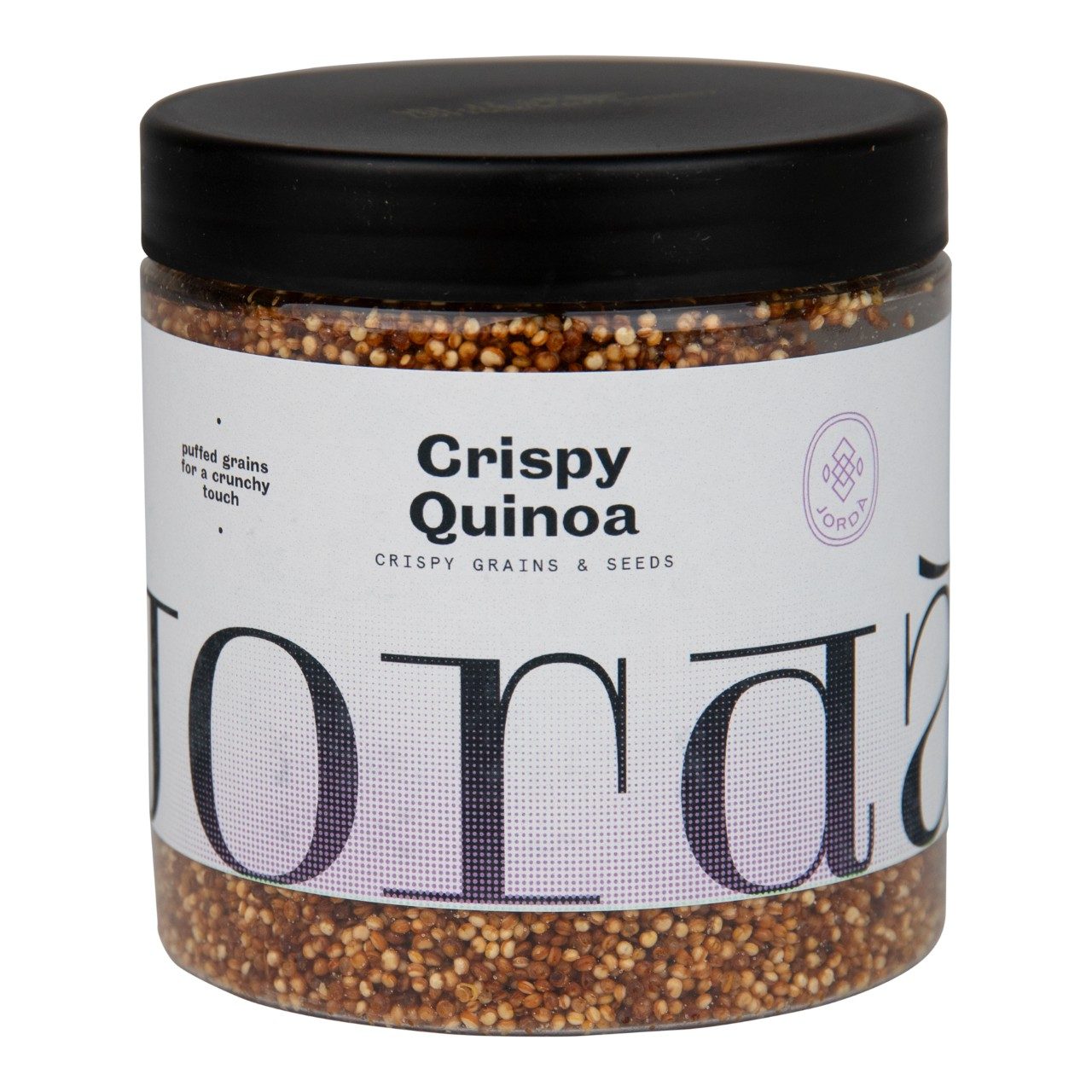 Quinoa crispy