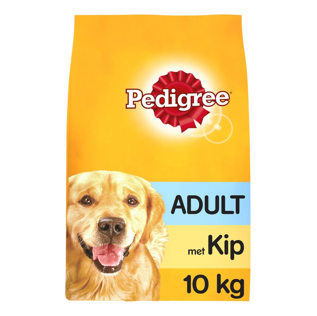 Hondenvoer adult droog Zak 10 kilo | dekweker.nl