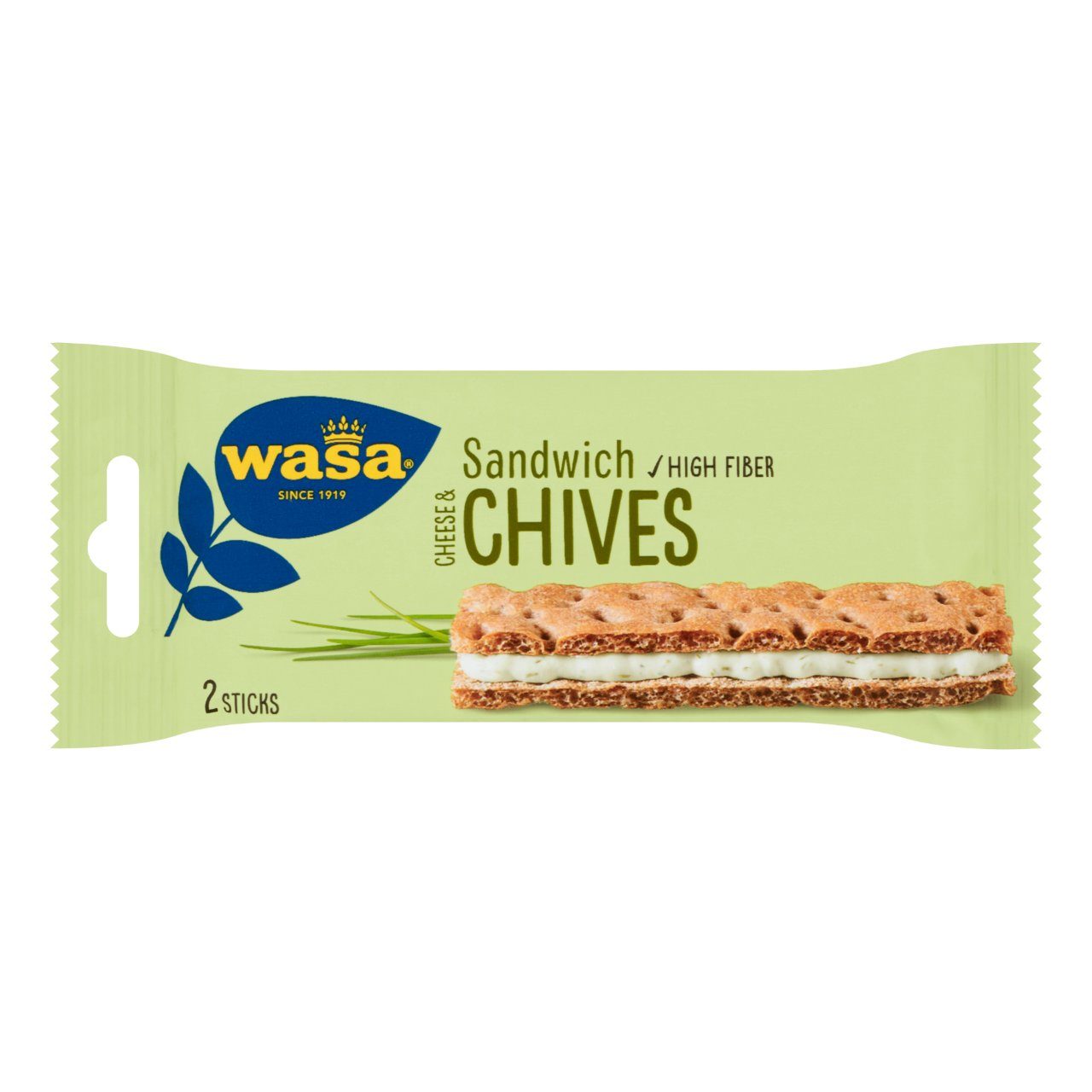 Sandwich cheese  chives