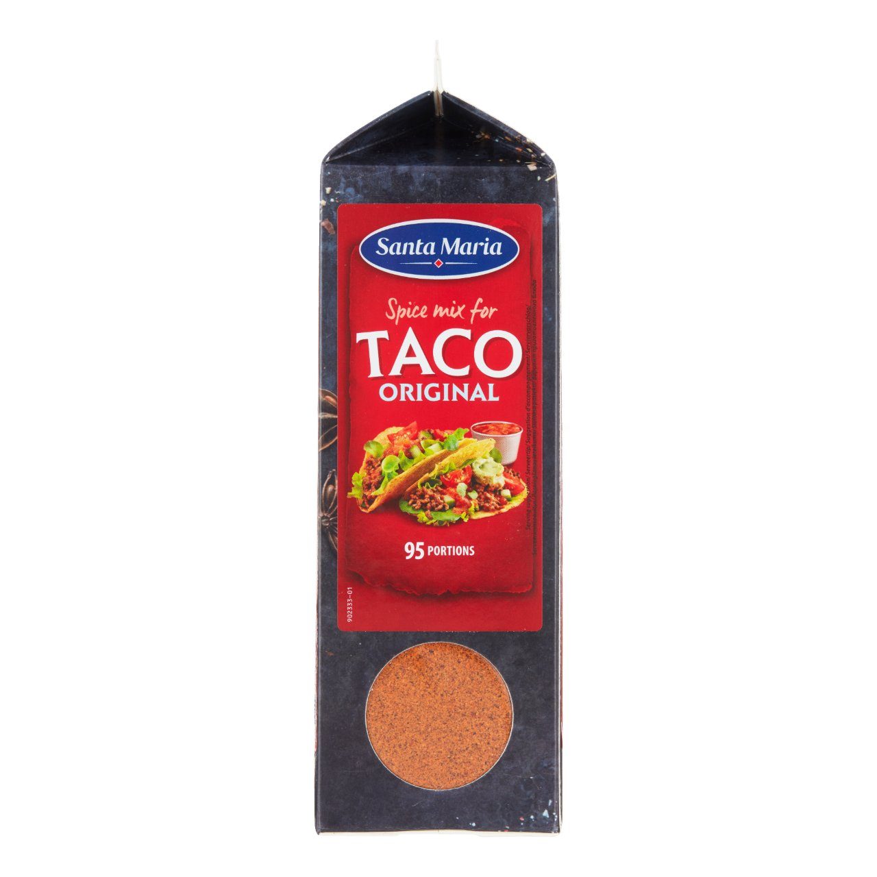 Taco kruidenmix