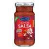Salsa met knoflook
