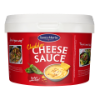 Cheddar cheese sauce