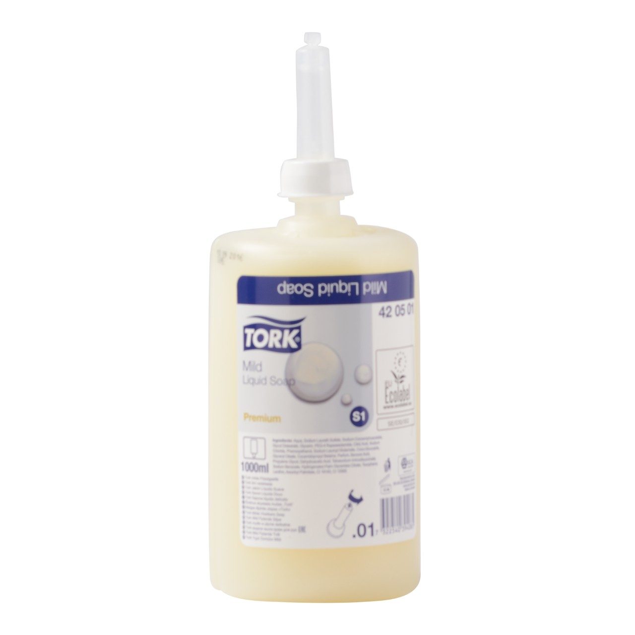 S1 Liquid soap Mild