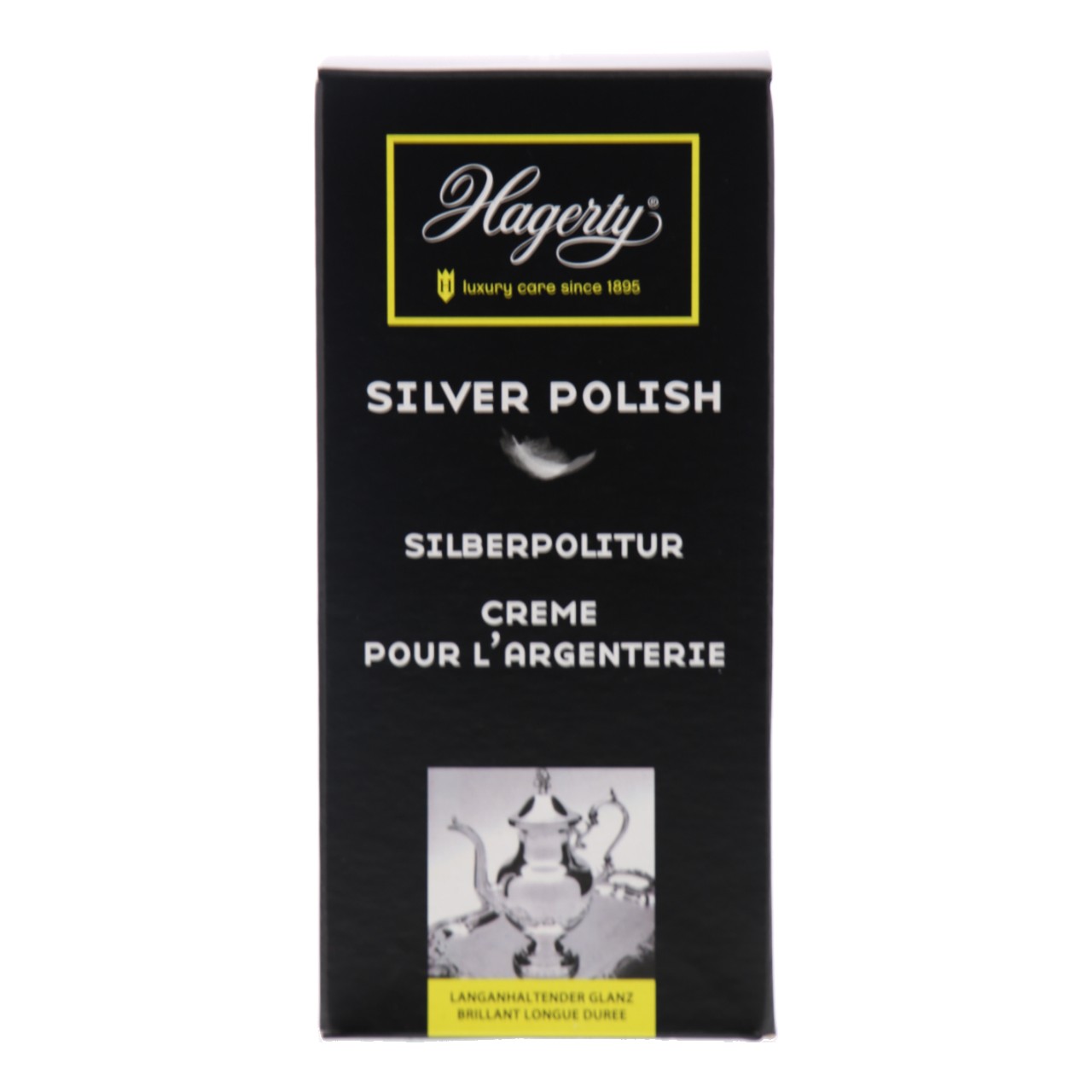 Zilverpoetsmiddel silver polish